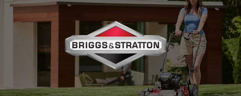 Victa lawn mower briggs stratton engine store
