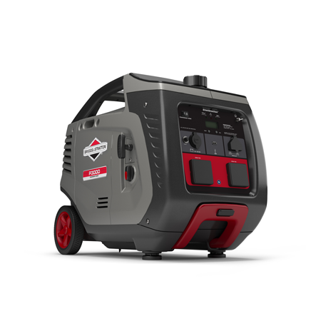 Portable Generators by Briggs & Stratton