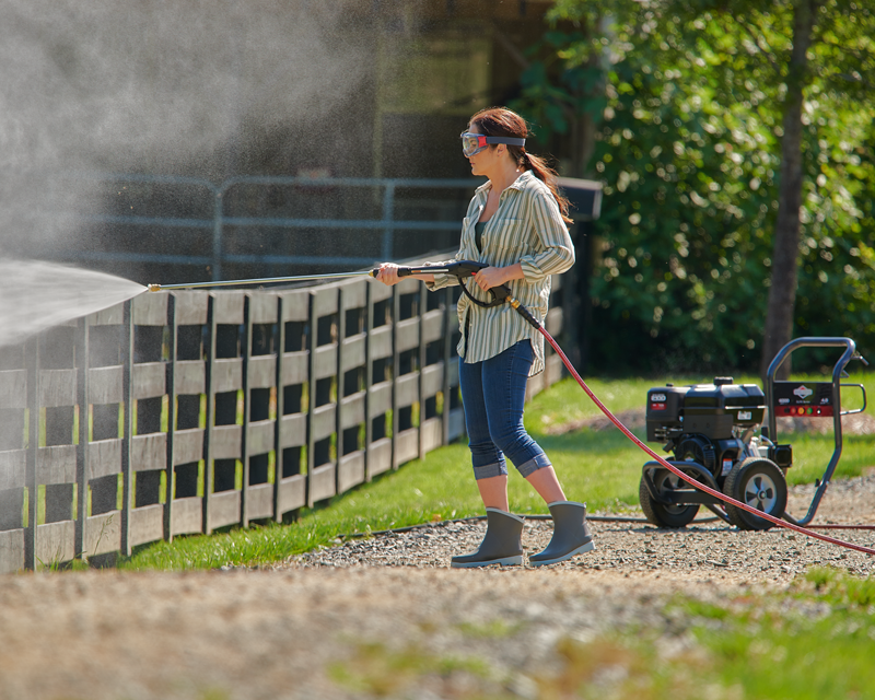 Briggs & Stratton Pressure Washers