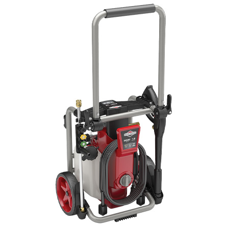 electric pressure washer