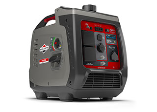 Briggs and Stratton Inverter Generator Power Smart