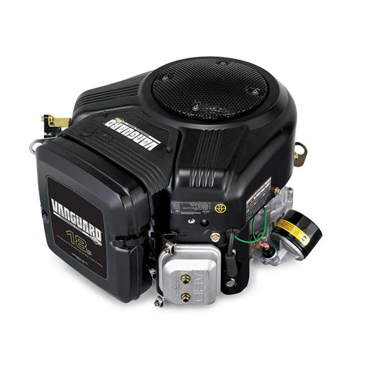 Vanguard 18 Gross HP* Vertical