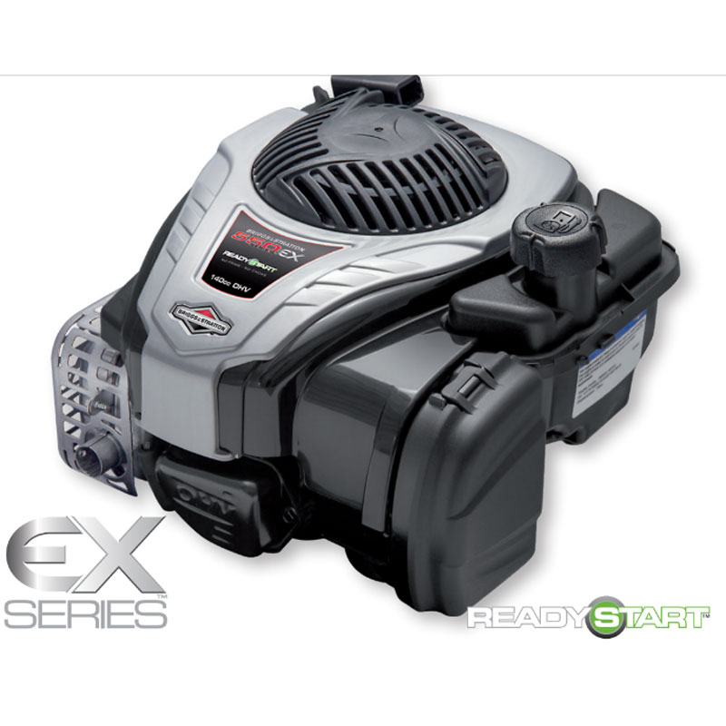 Briggs and stratton 550ex fuel type deals
