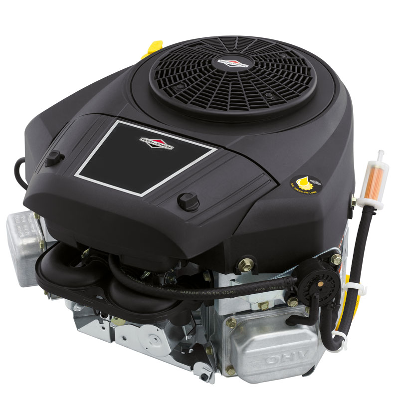 Commercial Series VTwin Commercial Series VTwin