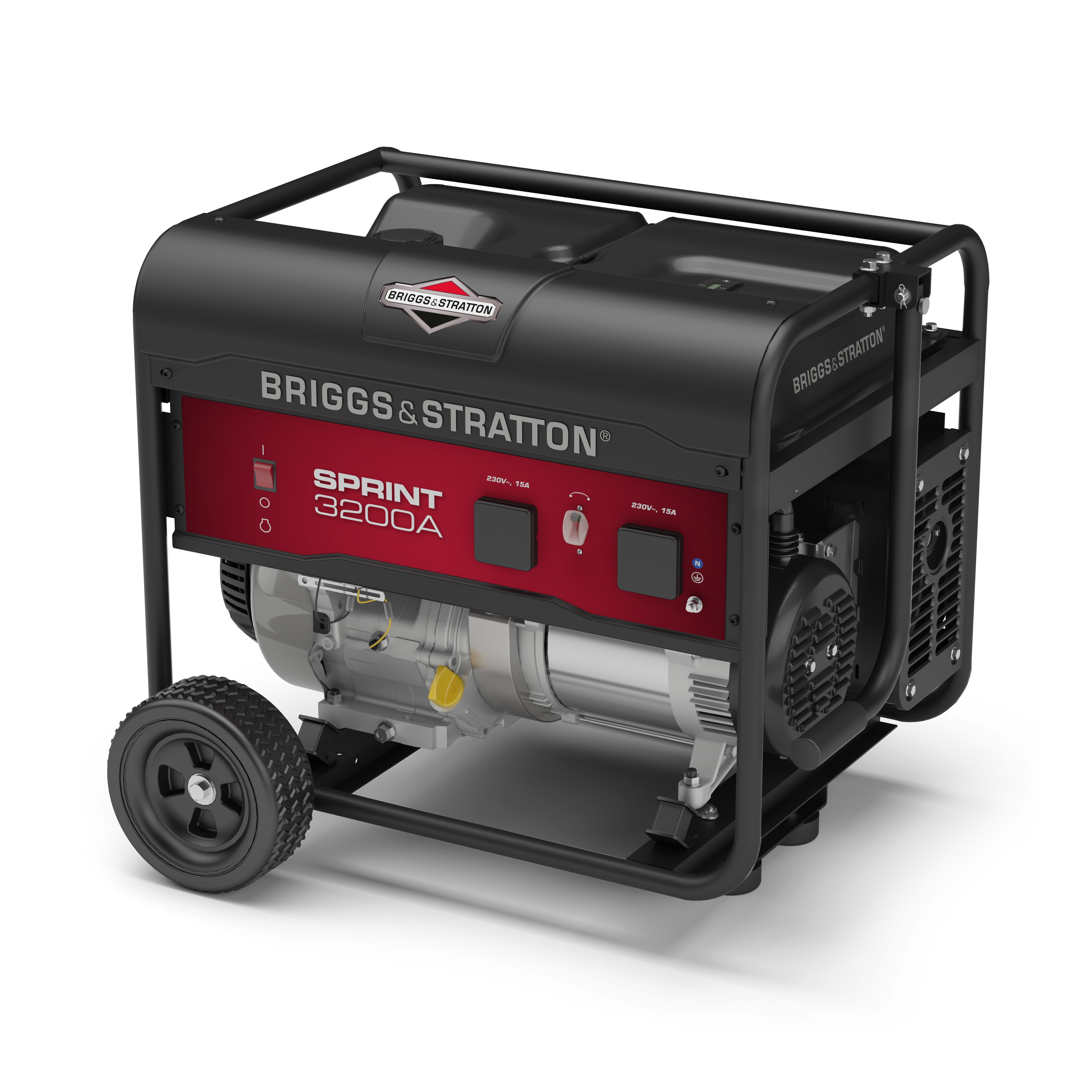 Sprint 3200A Portable Generator