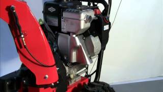 Hitta din Snömotors modellnummer | Briggs & Stratton