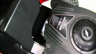 Trouver votre numéro de modèle de moteur de tondeuse autoportée | Briggs & Stratton