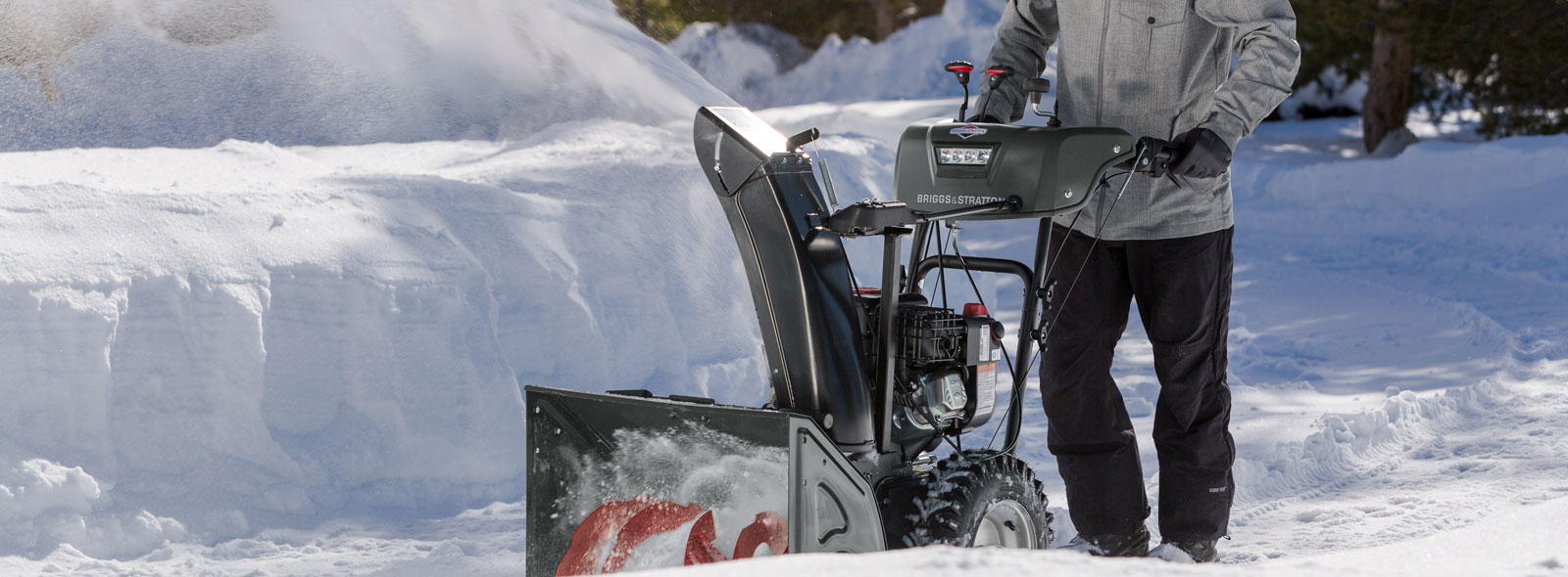 Snow Blower Buying Guide