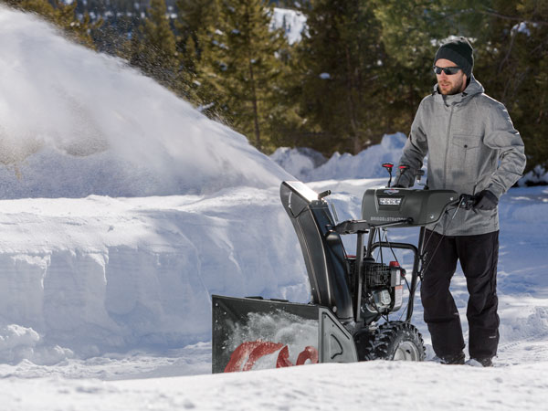 Snow Blower Buying Guide