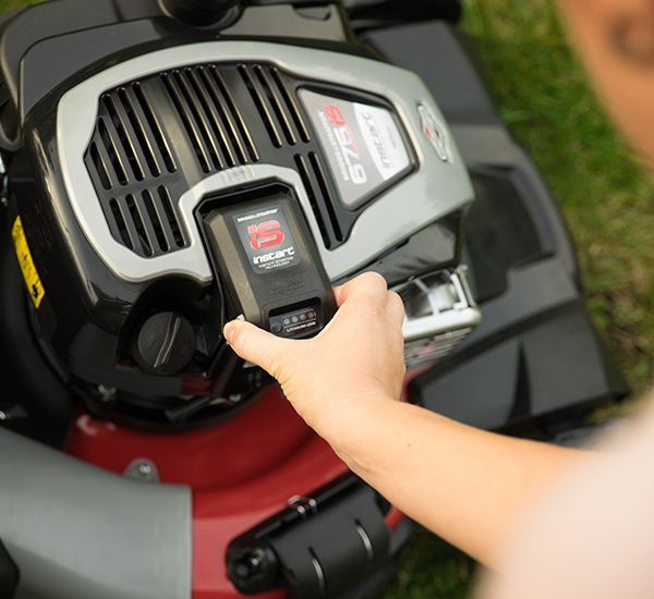 InStart par Briggs & Stratton