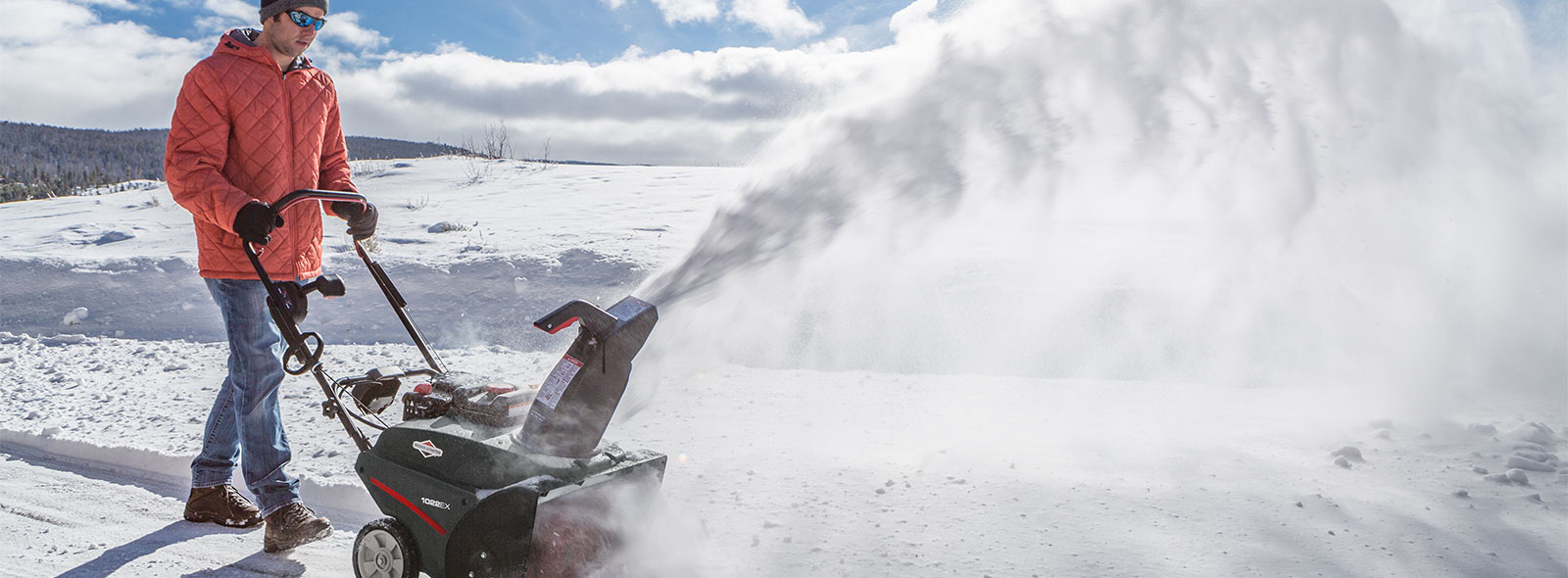 Snow Blowers 