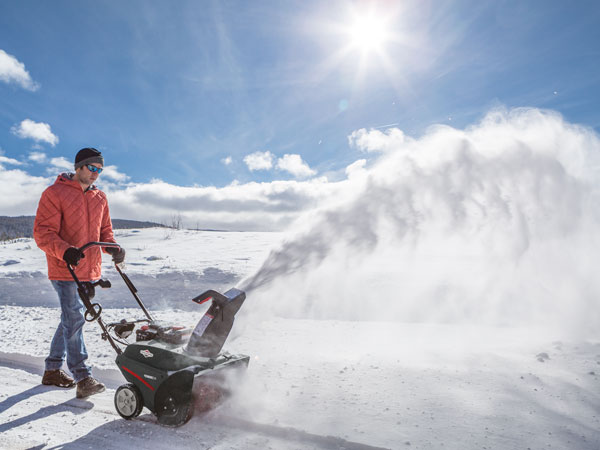 Snow Blowers 