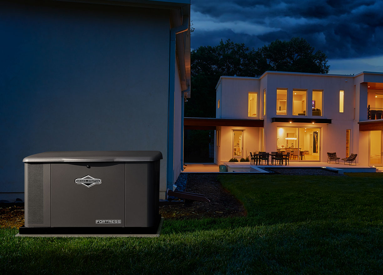 Standby Generators Selection Guide