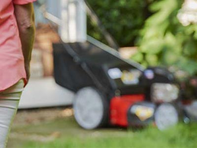 Lawn Equipment Seasonal Storage | Briggs & Stratto