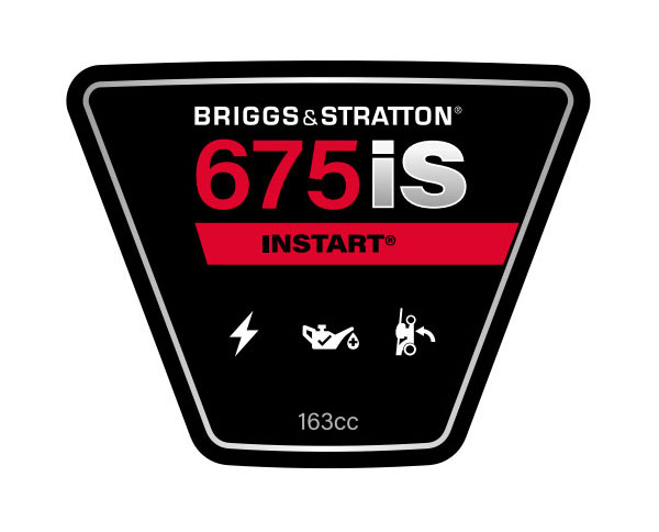 Label Guide - Small Vertical Shaft Engines - iS iSi Series