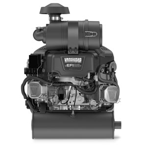 Nuovi motori Vanguard™ Big Block 810cc con sistema EFI