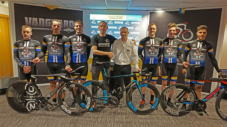 Team Bottrill VANGUARD™