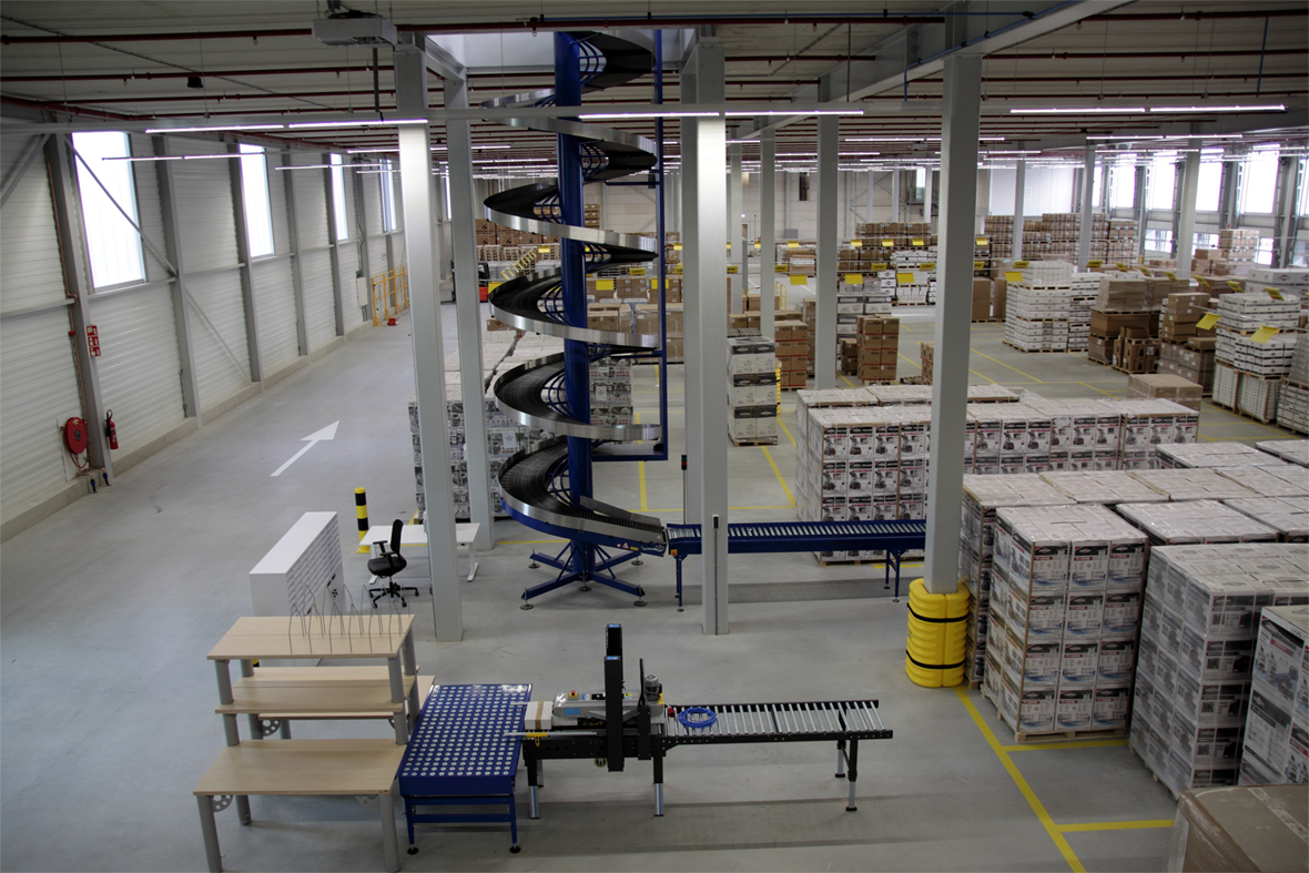 European Distribution Centre European Distribution Centre