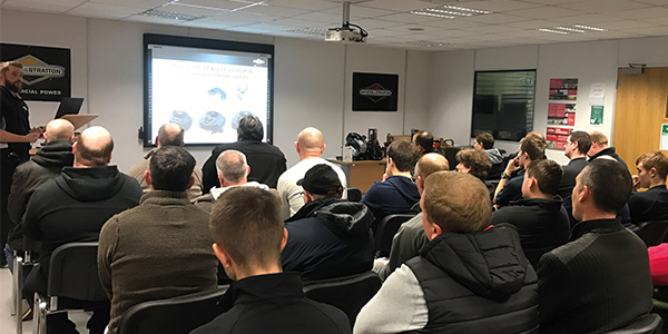 2018/19 Technical Update Seminars