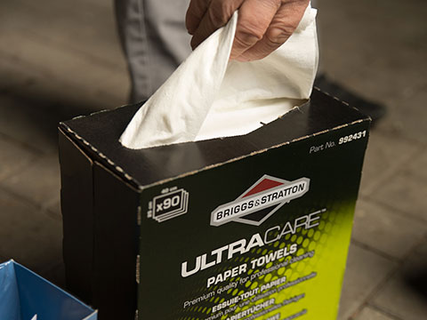 Ultra Care Paper Towels