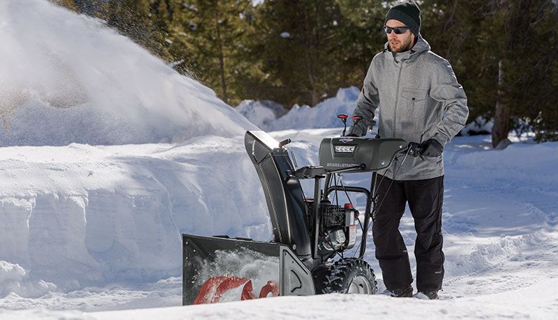 Snow Blowers