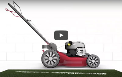 Space Saving Innovation | Briggs & Stratton