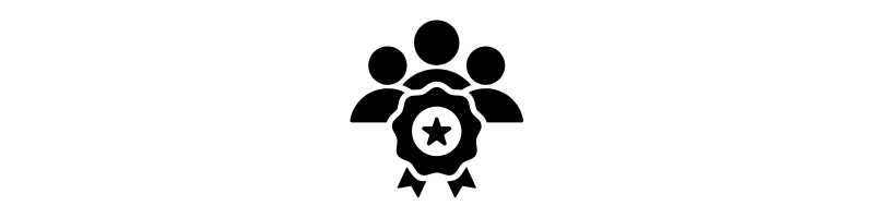 Work environment & benefits icon