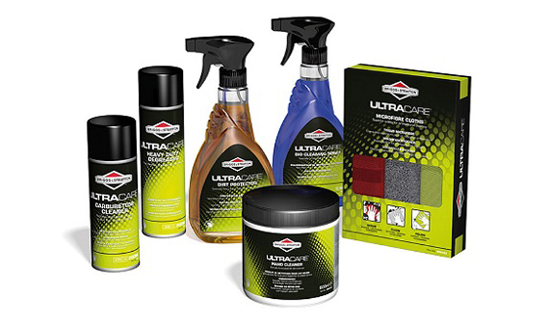 Outdoor Maintenance Care Products by Briggs & Stratton