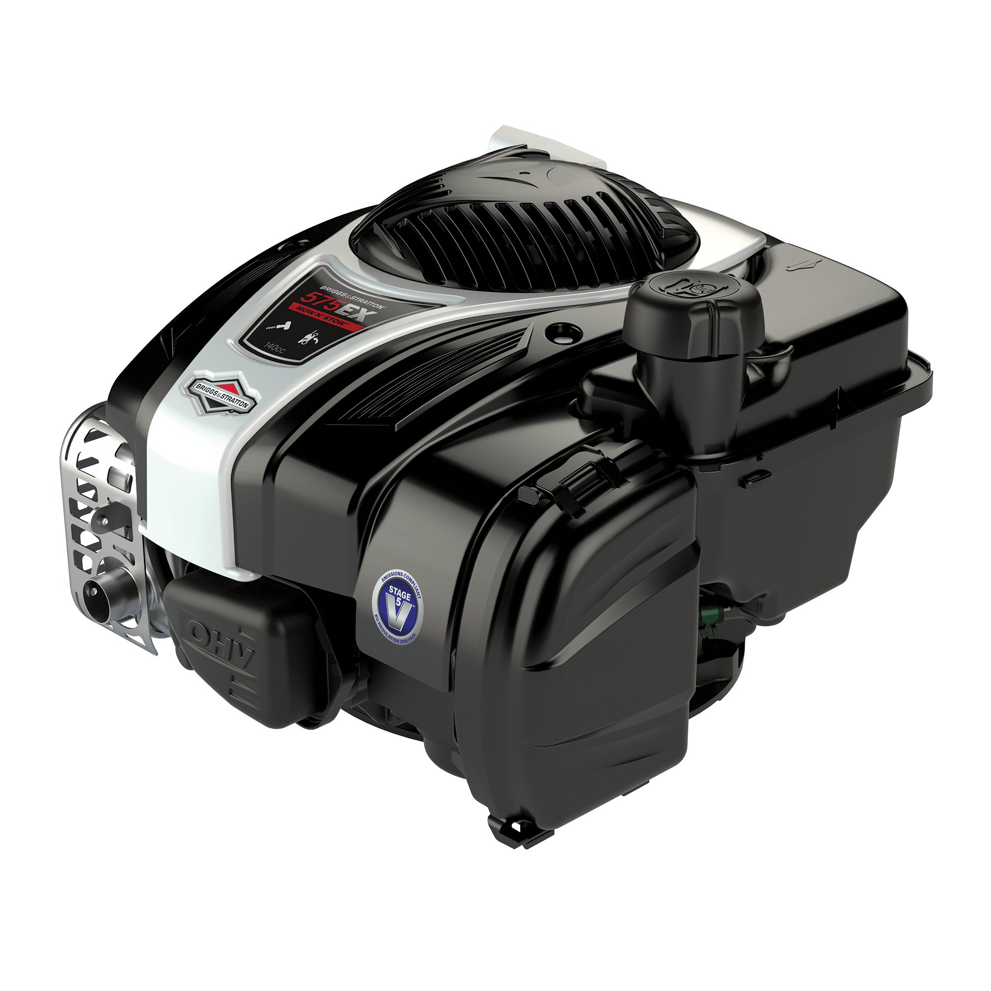 Двигатель briggs stratton series