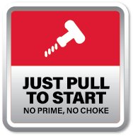 InStart push button