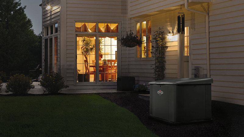 What is a Standby Generator?