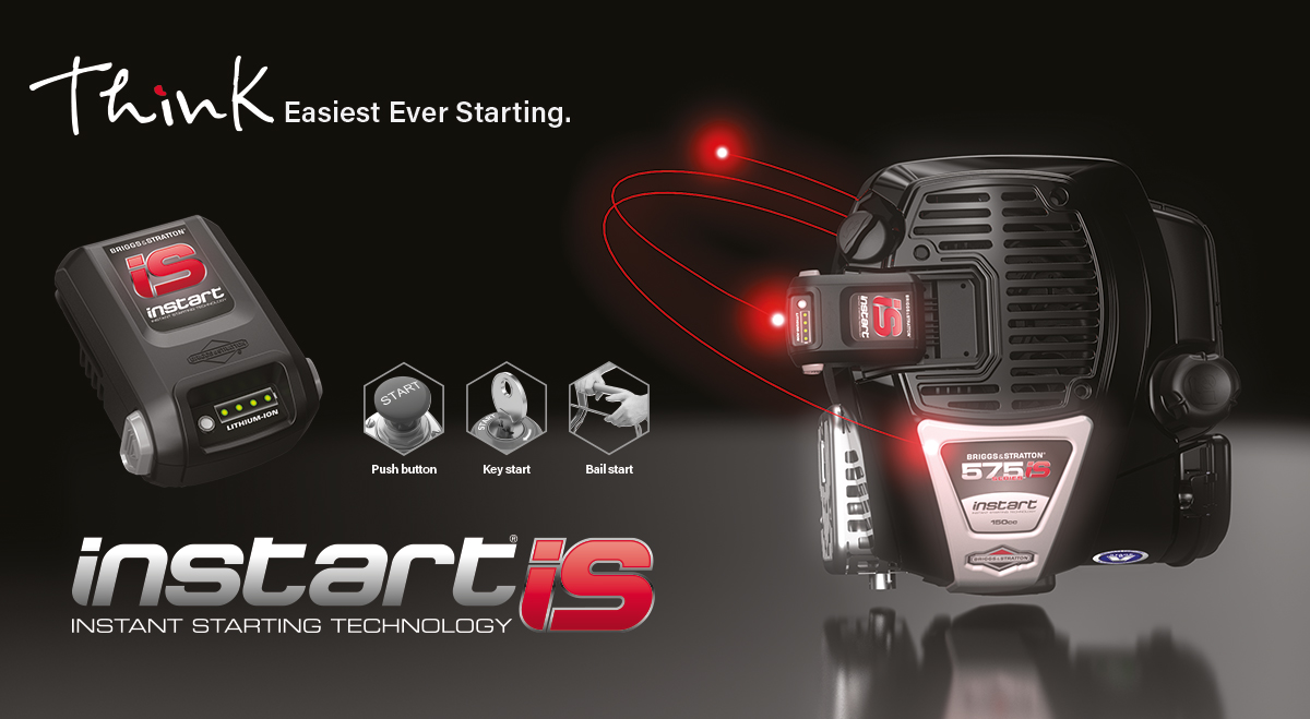 InStart - Instant Starting Technology