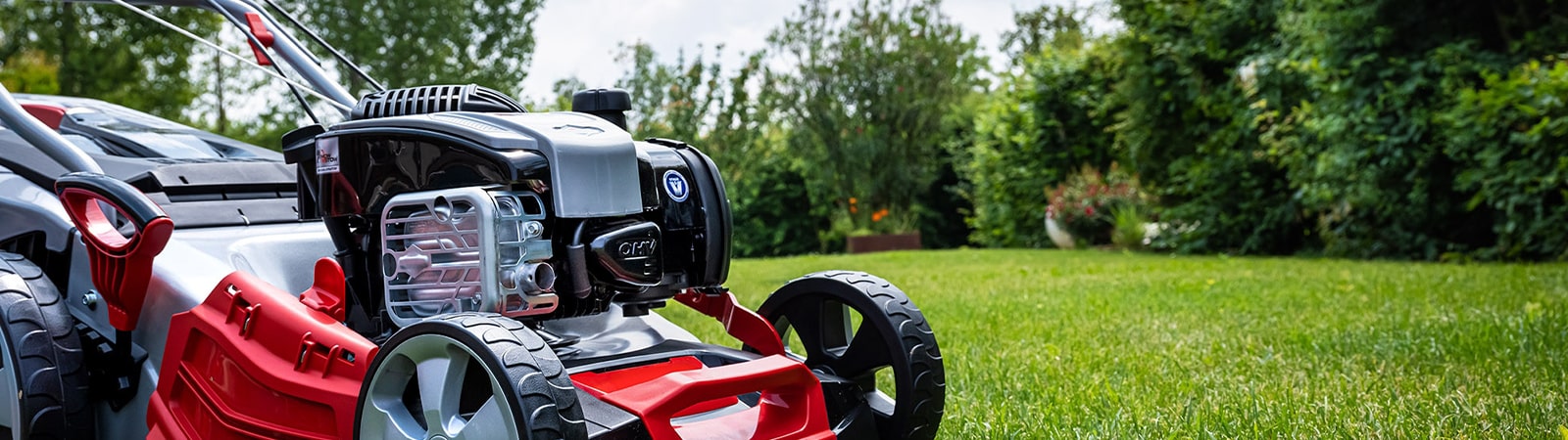 Briggs & Stratton Produktinnovationen