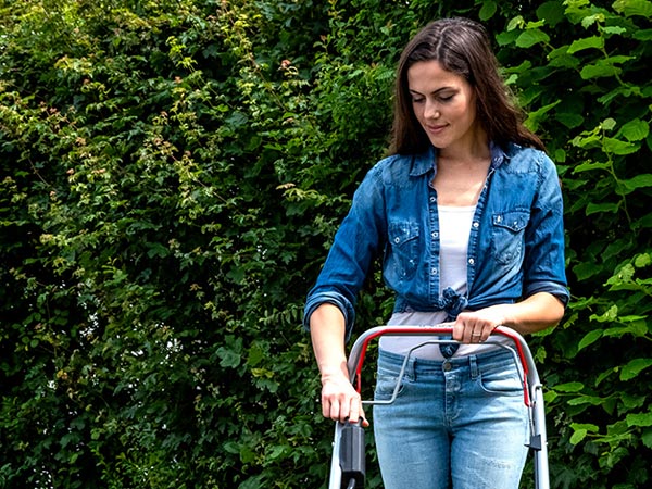 Intelligent start med en knapptryckning