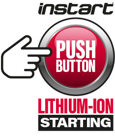 InStart push button