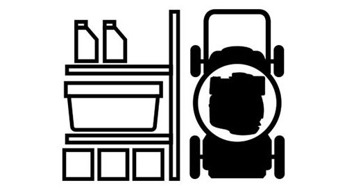 Mower Design: Store