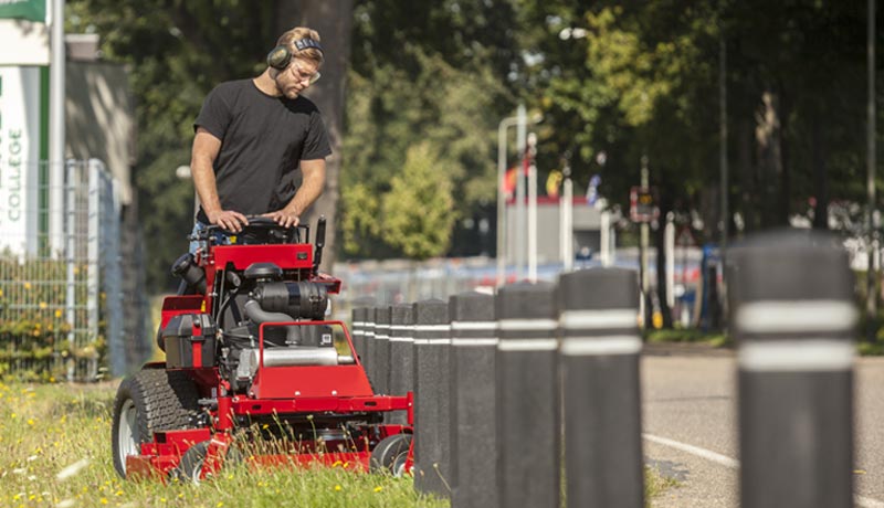 Motorer för kommersiell drift 