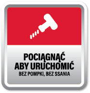 Przycisk uruchamiania InStart