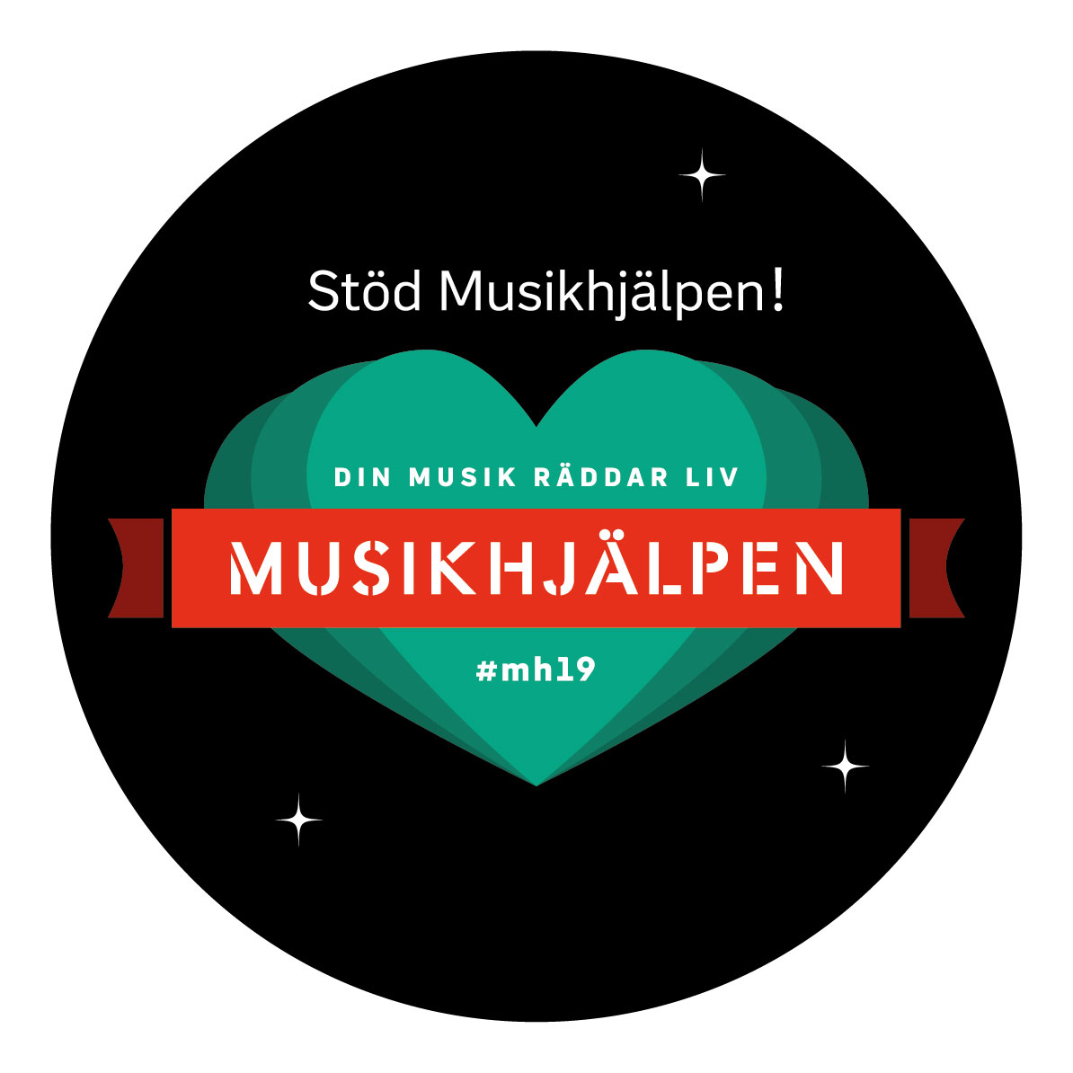 Stöd Musikhjälpen