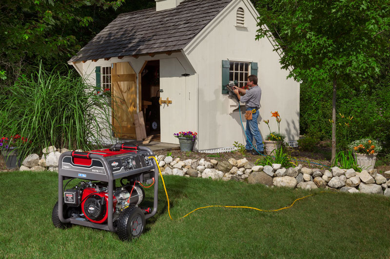 Portable Generator Home Improvement