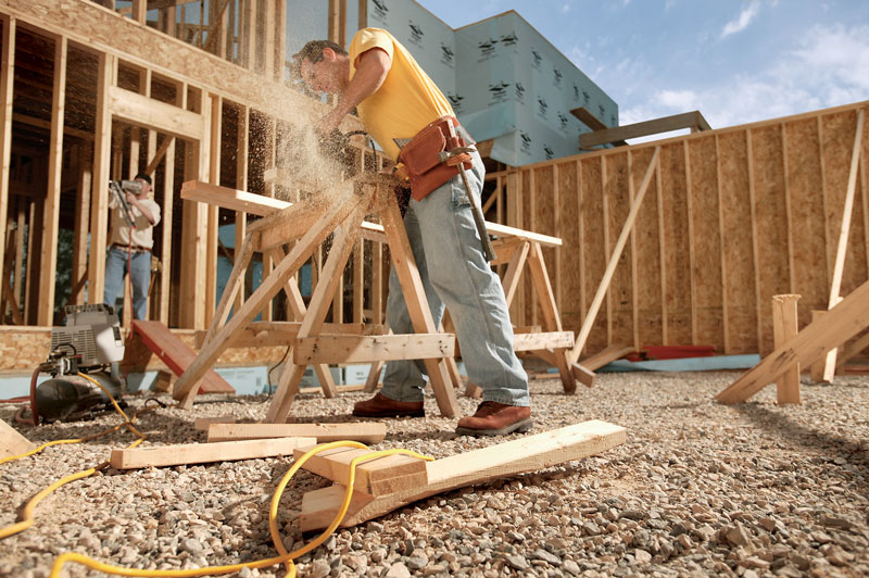 Portable Generator Work