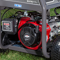 Portable Generator Backup Power