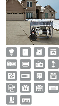 Portable Generator Briggs and Stratton Portable Generator Briggs and Stratton