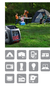 Portable Generator Briggs and Stratton Portable Generator Briggs and Stratton