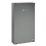 Dual 200 Amp/400Amp Transfer Switch