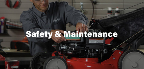 Safety & Maintenance