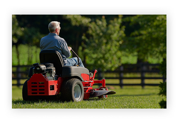 Riding Mower