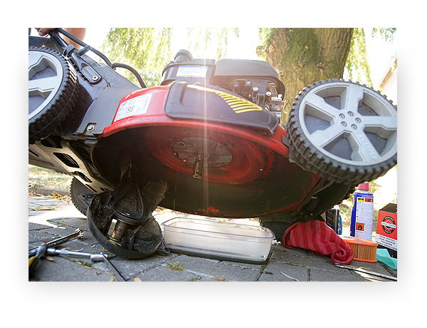 Maintenance Guidlines for Lawn Mower Lawn Mower Maintenance