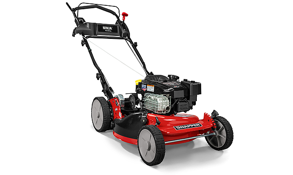 Choosing a Lawn Mower