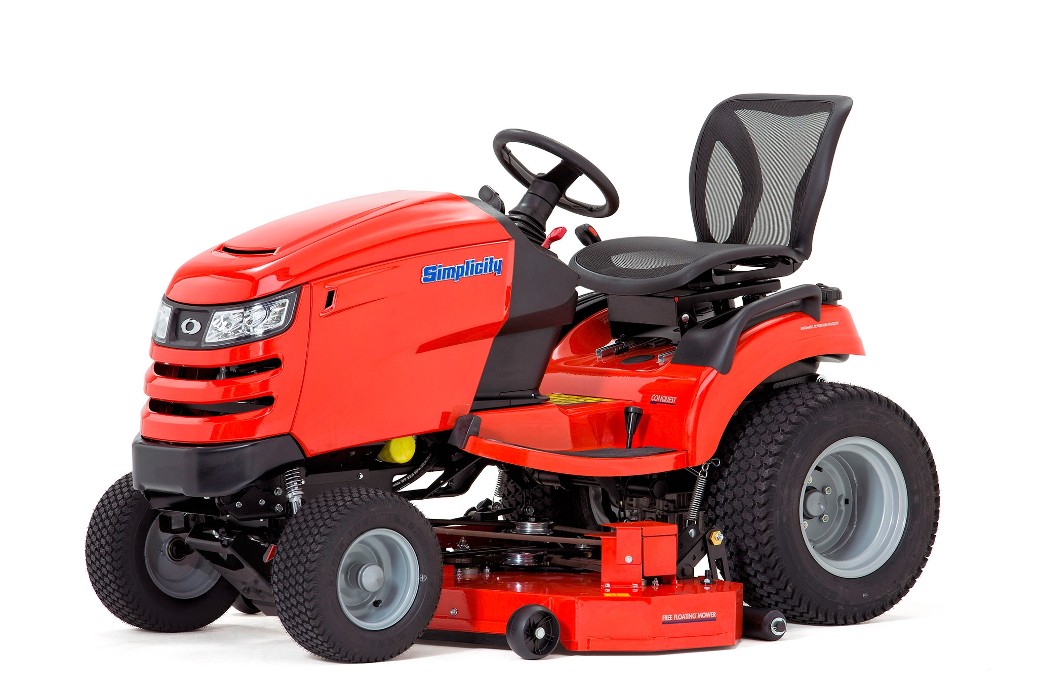 Buying Guide For Lawn Mowers Simplicity Riding Mower